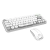کیبورد و ماوس بی سیم مافی مدل I Bean pro
